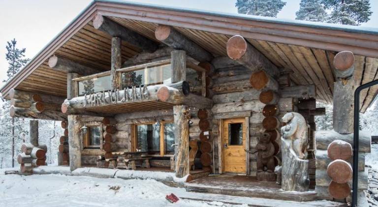 Lovely vacation home | Pets allowed in Kuusamo