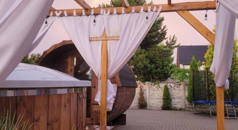 Lovely rental apartment with patio, sauna & garden | Pets are welcome — photo 3