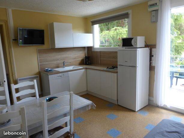 Pleasant rental apartment with garden | Sea view | Next to the beach | Pets allowed — photo 5