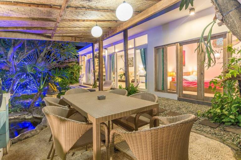 Private 3 bedrooms enclosed villa with pool — photo 2