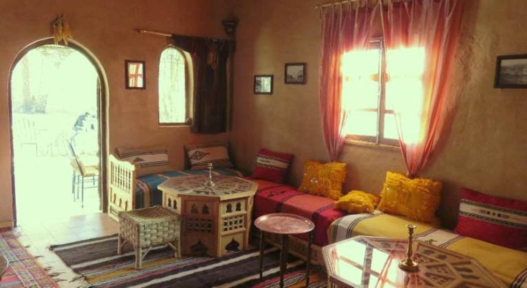 Dar Jnane - La Maison Du Jardin — photo 2