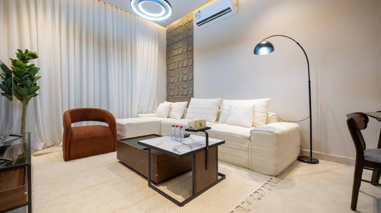 Super Luxury two Bedroom Apartment Al Narjis in Riyadh