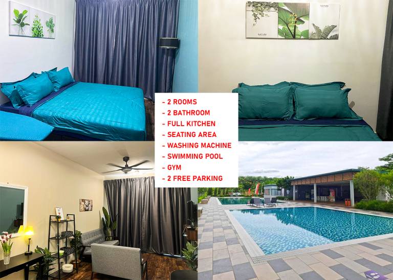 Apartment  Dengkil
