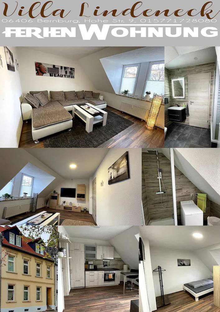 Ferienwohnung Bernburg (Saale)