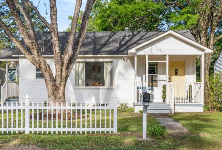 House  North Charleston