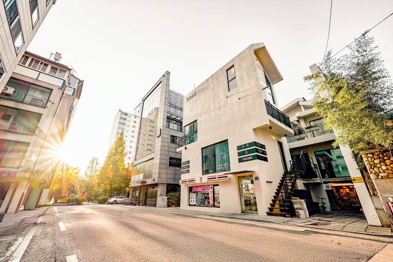 Huis Mapo-gu