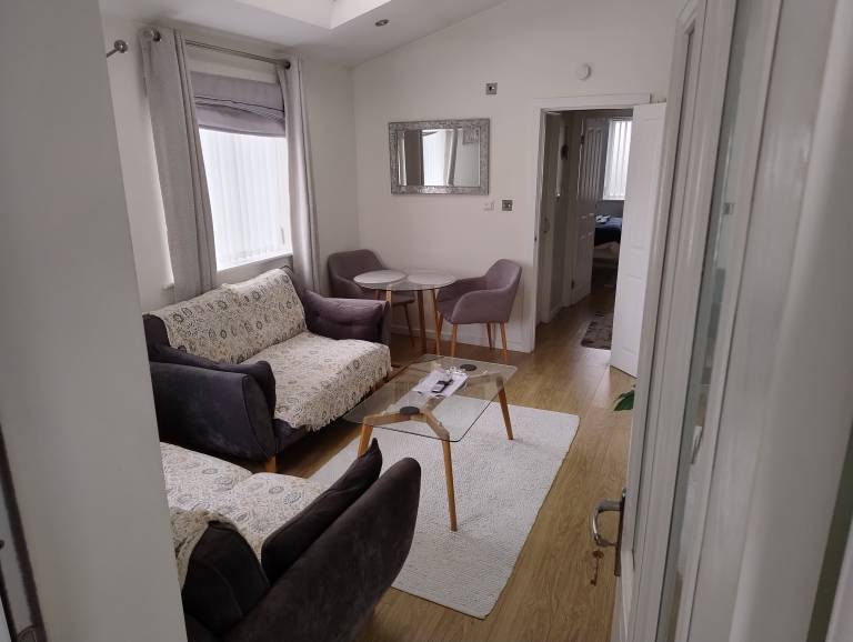 Cosy Annex near Leeds Bradford airport