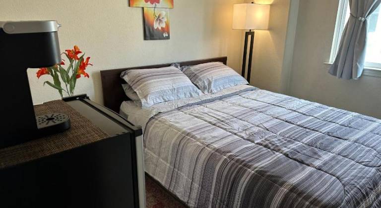 Have a comfortable stay