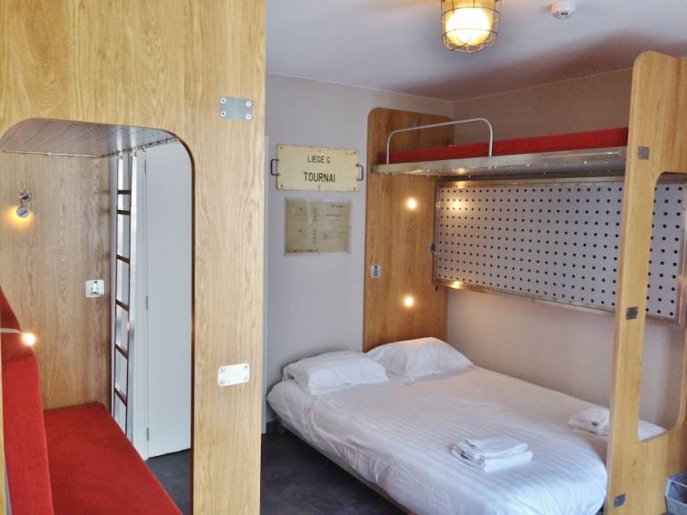 Hostel Schaerbeek