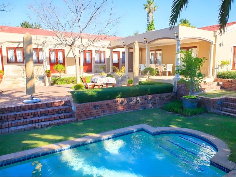 Evertsdal Guesthouse