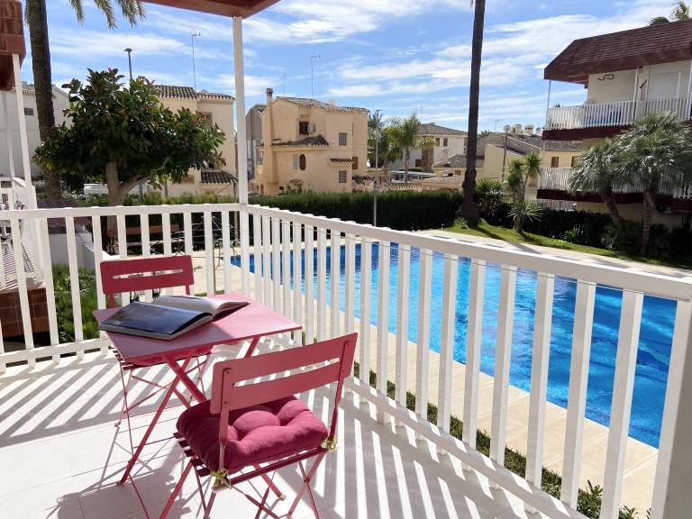 Apartamento Puebla de Farnals