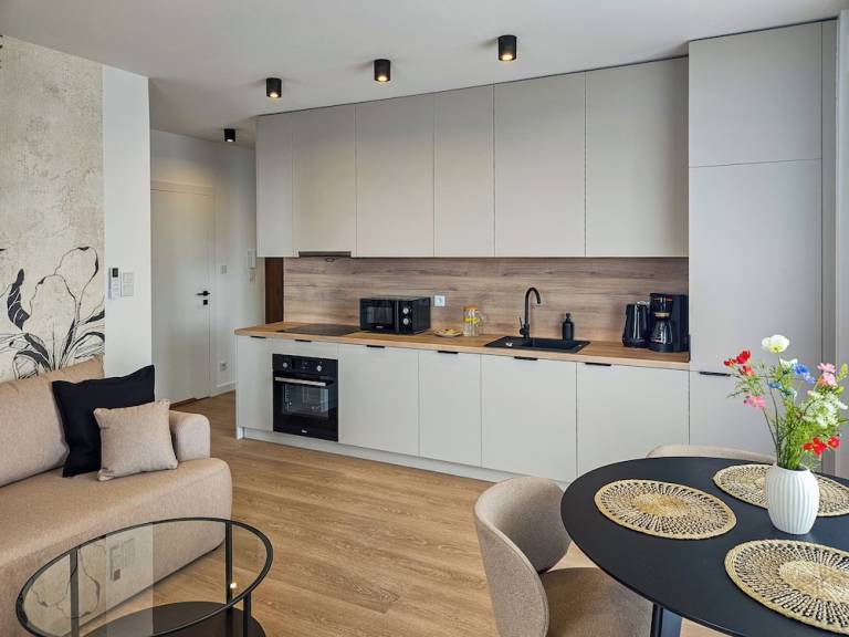 Apartament Mierki