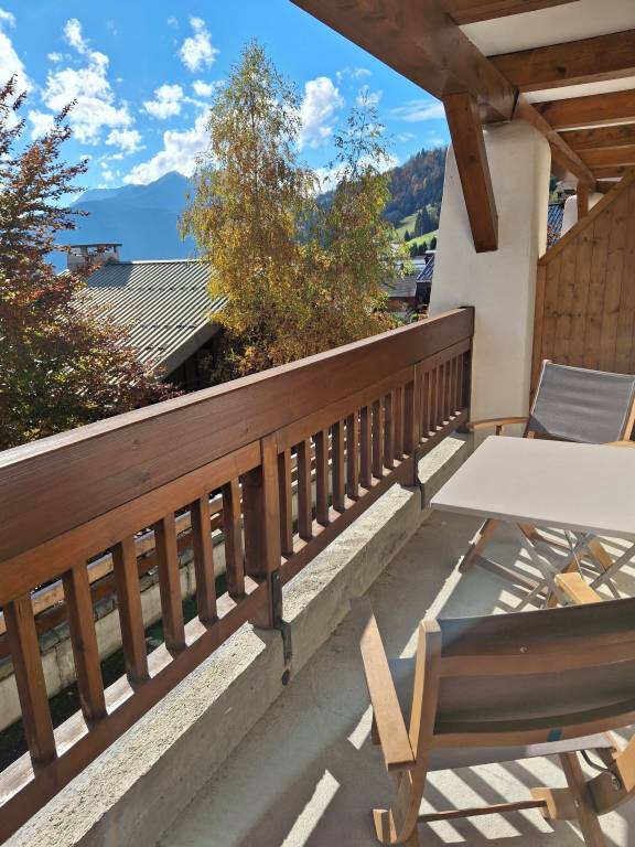 Appartement Les Saisies