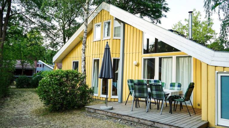 Ferienhaus Mirow