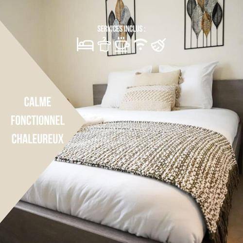 Appartement Châteauroux