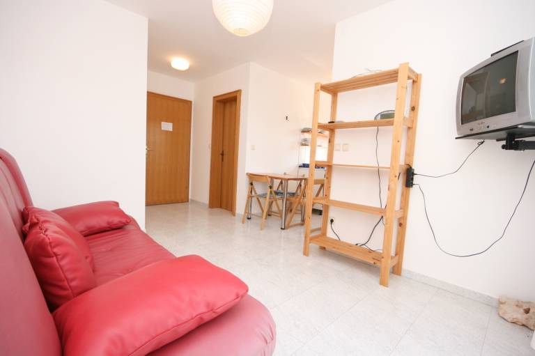 One bedroom apartment with terrace and sea view Mandre, Pag (A-6405-c) — photo 3