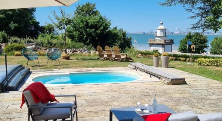 Le Manoir des Impressionnistes - Bord de Mer — photo 4
