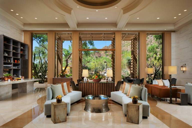 The Canyon Suites at The Phoenician, a Luxury Collection Resort, Scottsdale — photo 2