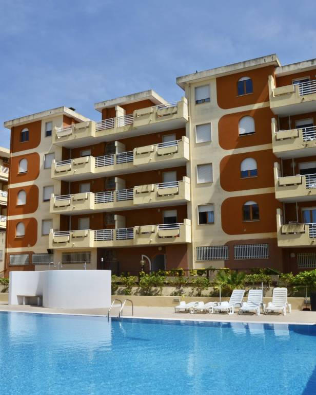 Apartment with pool | Sea view in Alghero