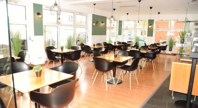 Hogh Hotel Heilbronn — photo 3