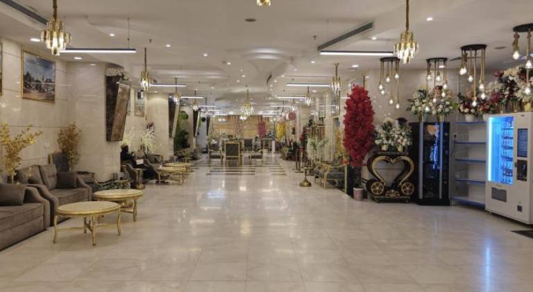 فندق ضيوف المقام واحد توصيل مجاني للحرم - Douof Al Maqam One Hotel Free Shuttle Service — photo 2