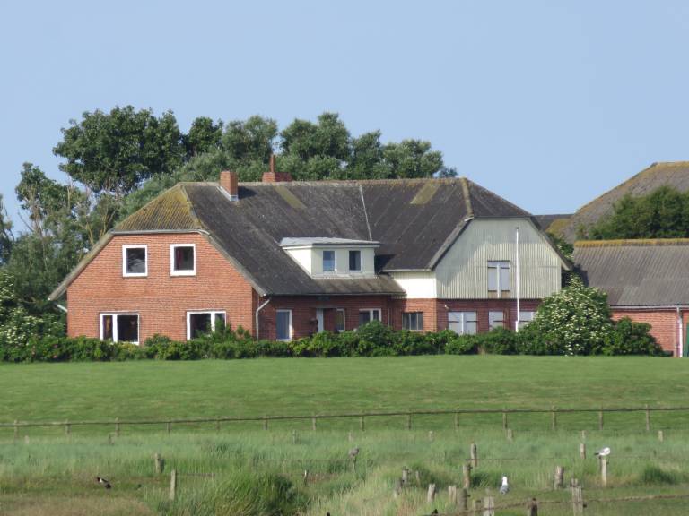 Ferienwohnung  Langeneß