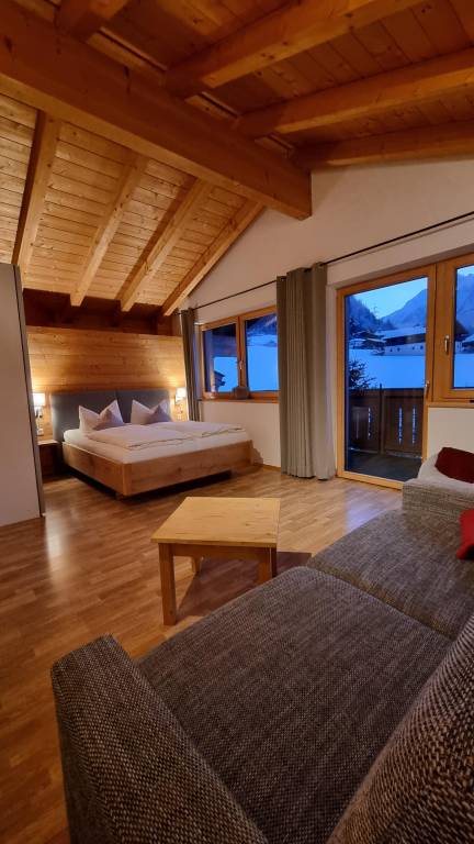 Ferienwohnung Kaprun