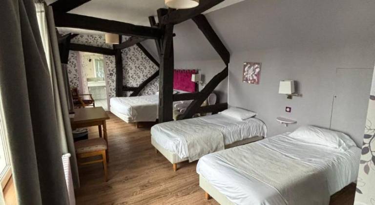 Hotel Le Bon Laboureur — photo 2