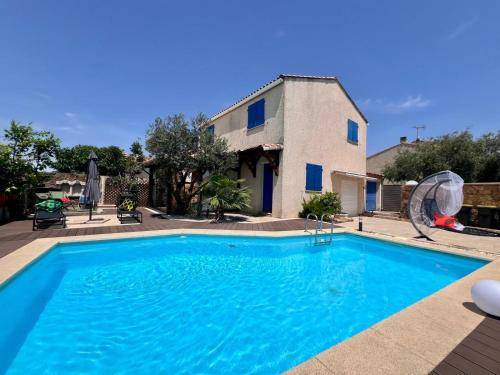 Villa Vendres