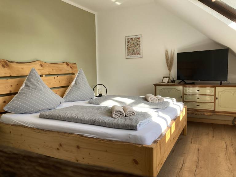 Holiday apartment with garden, grill & fast internet | Garden view — photo 4