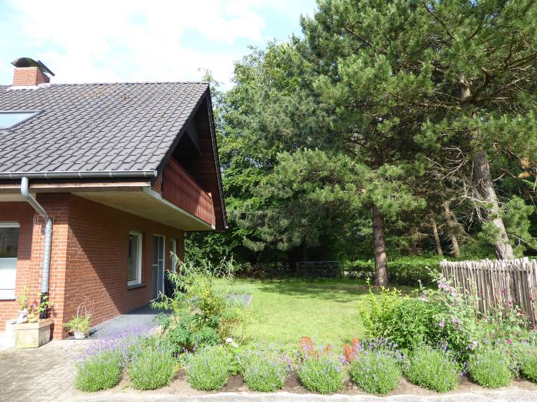 Ferienwohnung Rhede