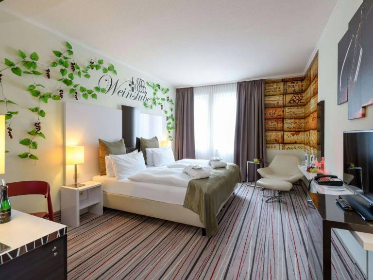 Mercure Hotel Wiesbaden City — photo 2