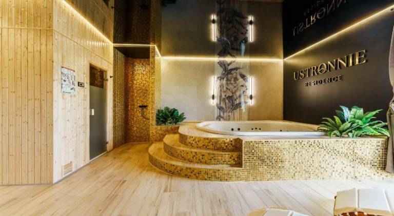 BALTIC SEA - 2pok Ap - silownia sauna jacuzzi parking - Ustronnie Residence — photo 2