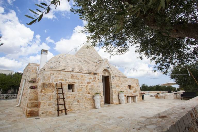 Villa Castellana Grotte