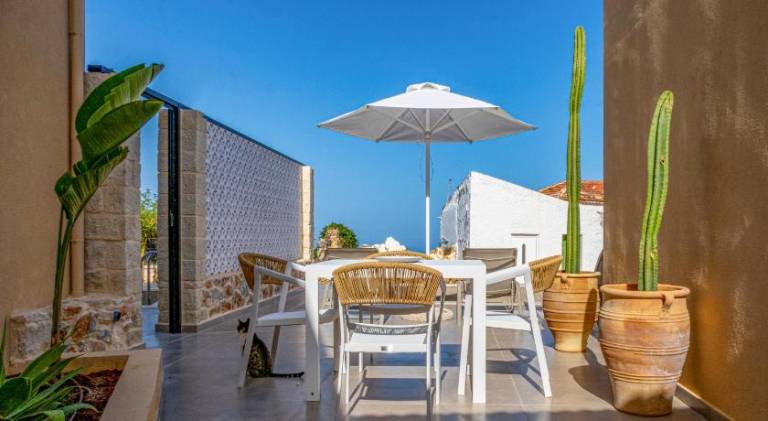 House with terrace & private pool — photo 3