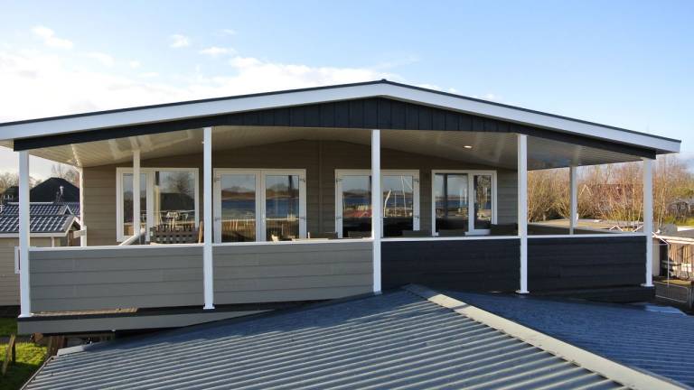 126 m² Ferienhaus