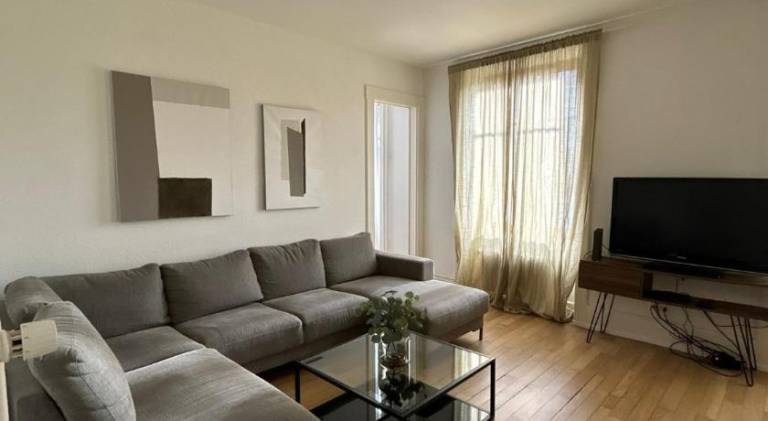 Rental apartment with 3 rooms for 6 persons in Montreux