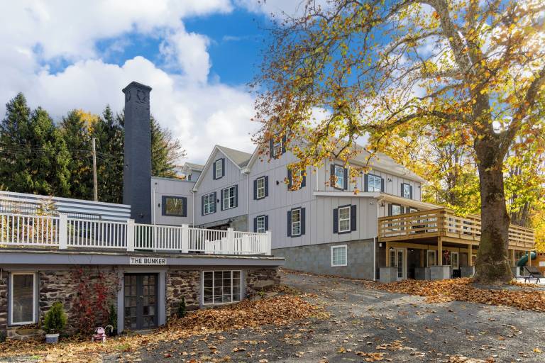 House Kintnersville