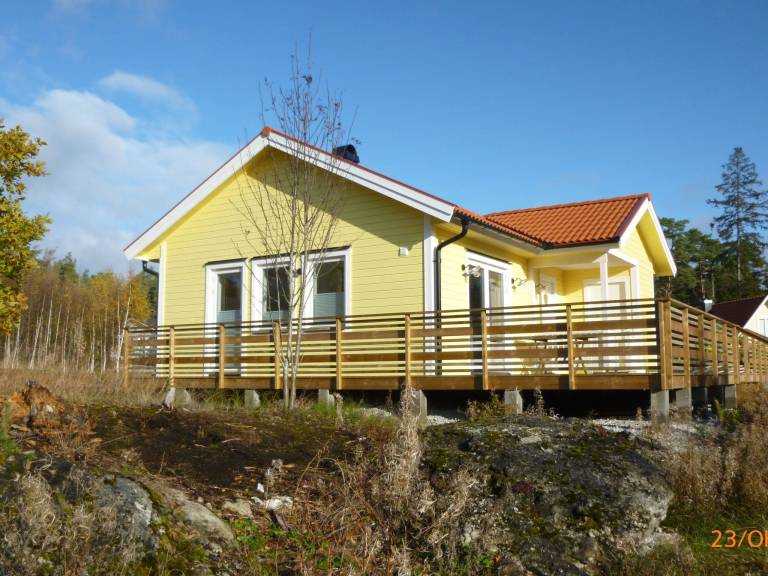 Ferienhaus in Ljugarn f&uuml;r max. 2 Personen