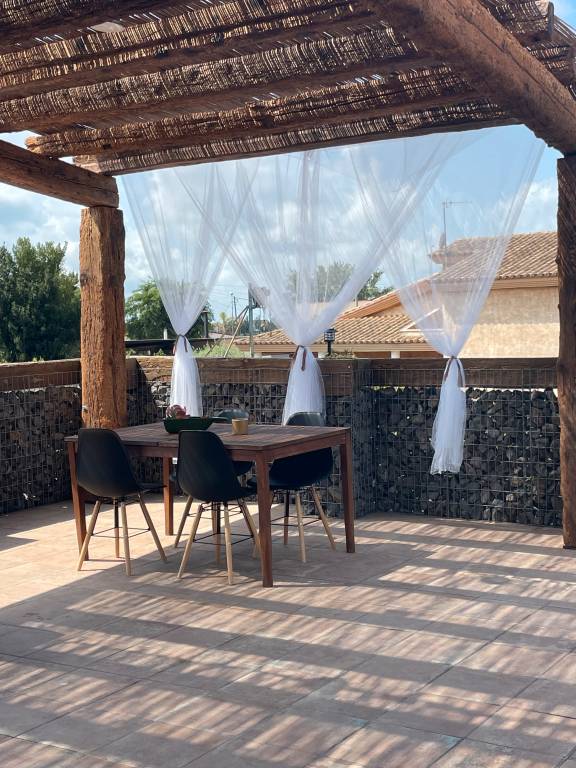 Maison de vacances  L'Eucaliptus