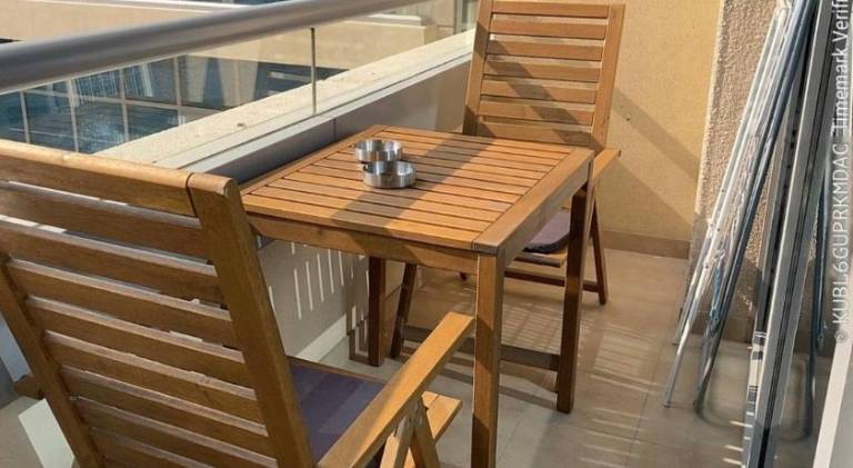 Rental apartment with pool & patio — photo 4