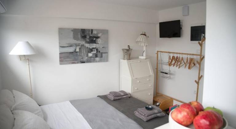 Apartment with 1 room for 2 persons in Patras