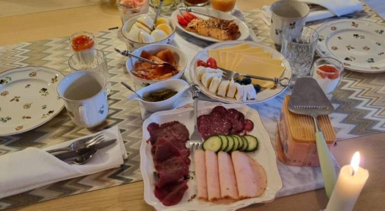Brygga B&B Trondheim sentrum, privat rom i vart hjem — photo 5