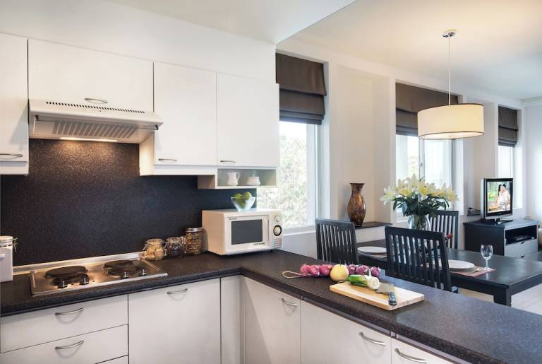 Hotel apartamentowy Wientian