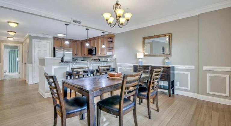 Vacation home with 3 rooms for 8 persons — photo 3
