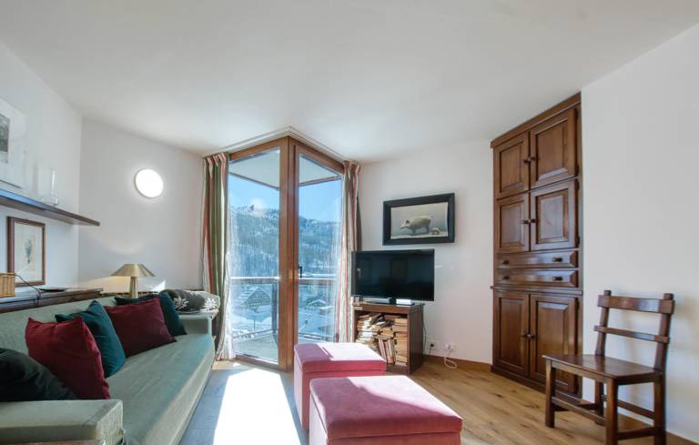 Ferienwohnung in Breuil-Cervinia für max. 6 Personen Ferienwohnung in Breuil-Cervinia für max. 6 Personen