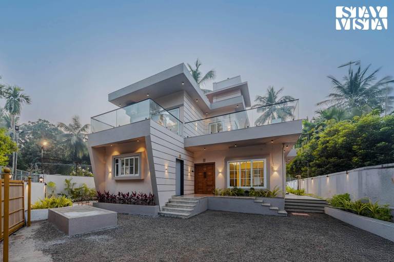 232 m² Villa