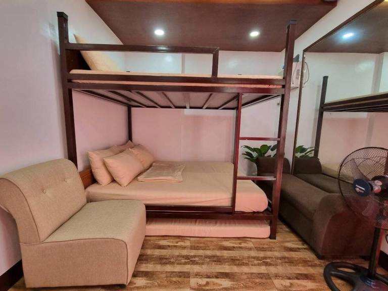 Vacation home with 3 rooms for 10 persons — photo 2