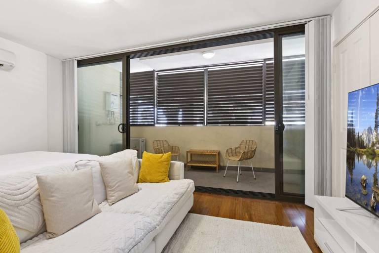 Apartment Sydney Olympic Park