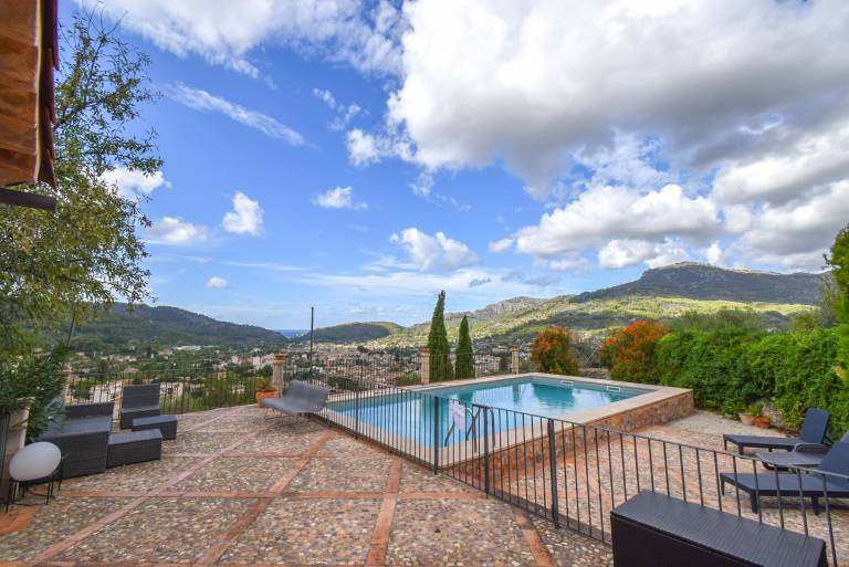 Casa rural Sóller